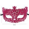 Маска Маска для глаз Подарочная маска на Хэллоуин Венецианская маска Танцевальные маски Товары для вечеринок Маскарадная кружевная маска