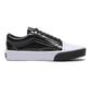 705928-0001 Vans Old Skool Черный Белый (V36CF PTT) (Мужской)