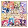 [CD] DOLLS Songs & Sounds 02 / DOLLS&NumberS/ Песня персонажей проекта Tokyo Dolls