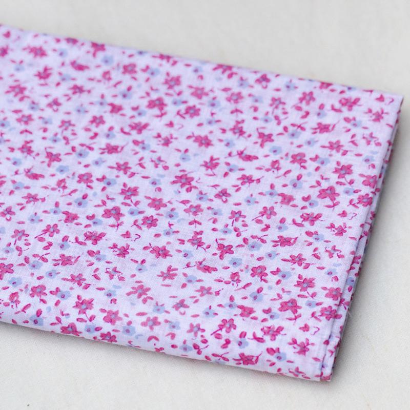 7pcs Scrapbook Sewing Crafts Cotton Fabric Bundle Handcrafts Patchwork Handmade Quilting Diy