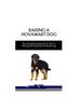 Книга Raising a Hovawart Dog : The Complete Handbook On How To Raising and Caring For Hovawart Dog