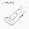 100Pcs Anti-Lost SIM  Card Removal Tool Portable Ejecting Removal Needle  for Cell Phone Smartphone