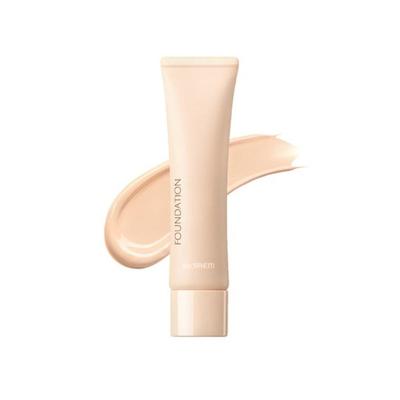 THE SAEM Saemmul Airy Cotton Foundation SPF30 PA++ 30 мл*1 шт/2 шт