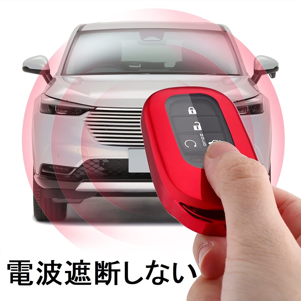 [YANMW] N-BOX JF5 JF6 N-BOX Custom Чехол для ключа ZR-V Civic Vezel Чехол для ключа Совместимый