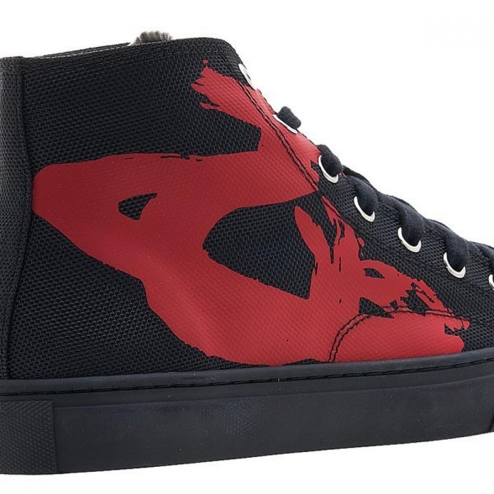 Vivienne Westwood Кроссовки Vivienne Westwood Primsole High Top 75010001m W00df O101