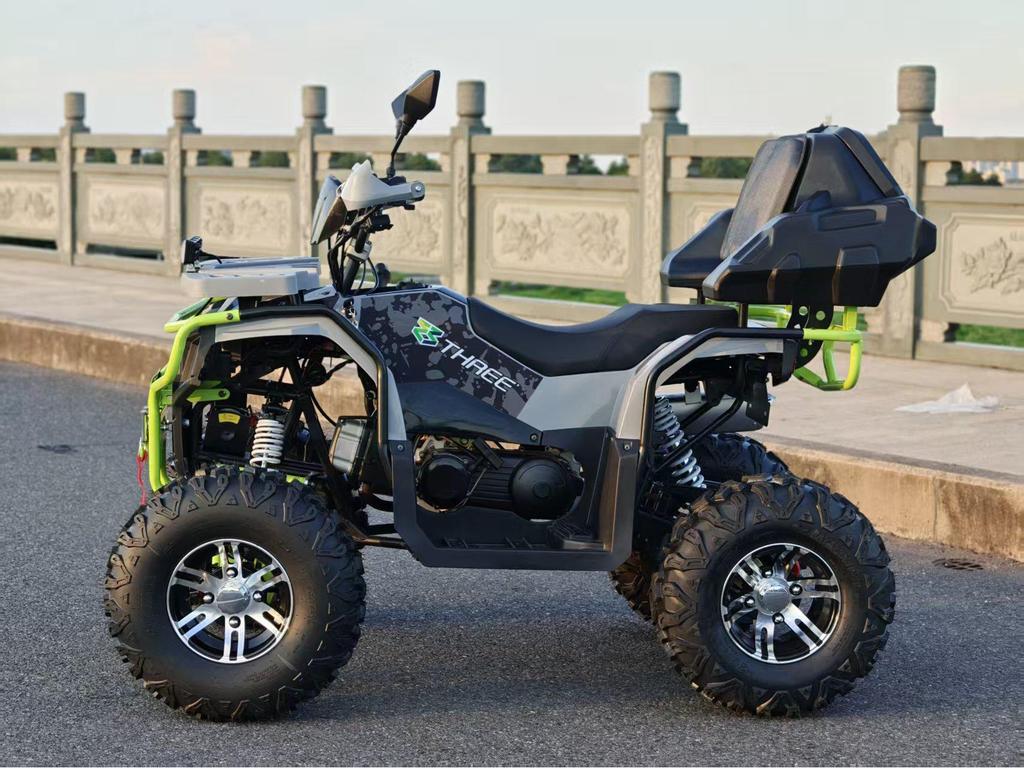 Задний багажный кофр для квадроцикла, вседорожный, для хранения и багажа