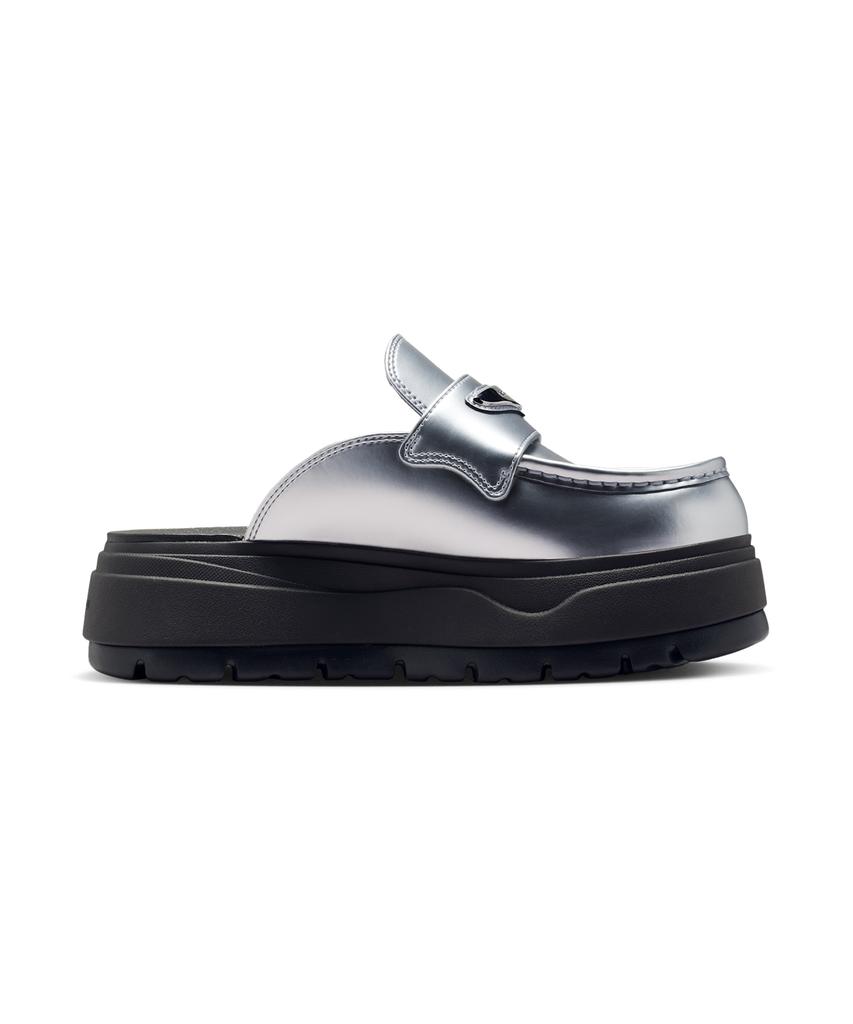 Nike Air Jordan Mule Se W - Metallic Silver:Shadow Heather:Wolf Grey:Metallic Silver / Iv5071-001