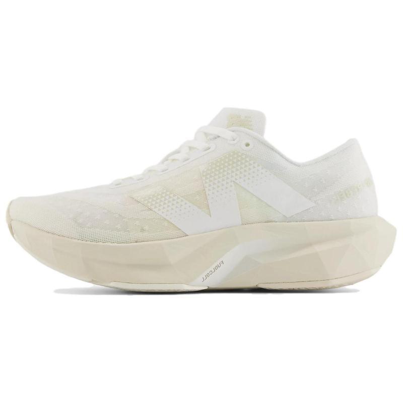 New Balance Женские кроссовки FuelCell Rebel V4 'White Linen' WFCXLJ4