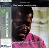 Виниловая пластинка OSCAR PETERSON Way I Really Play UPS2101P MPS 1979 Япония Джаз Б/у