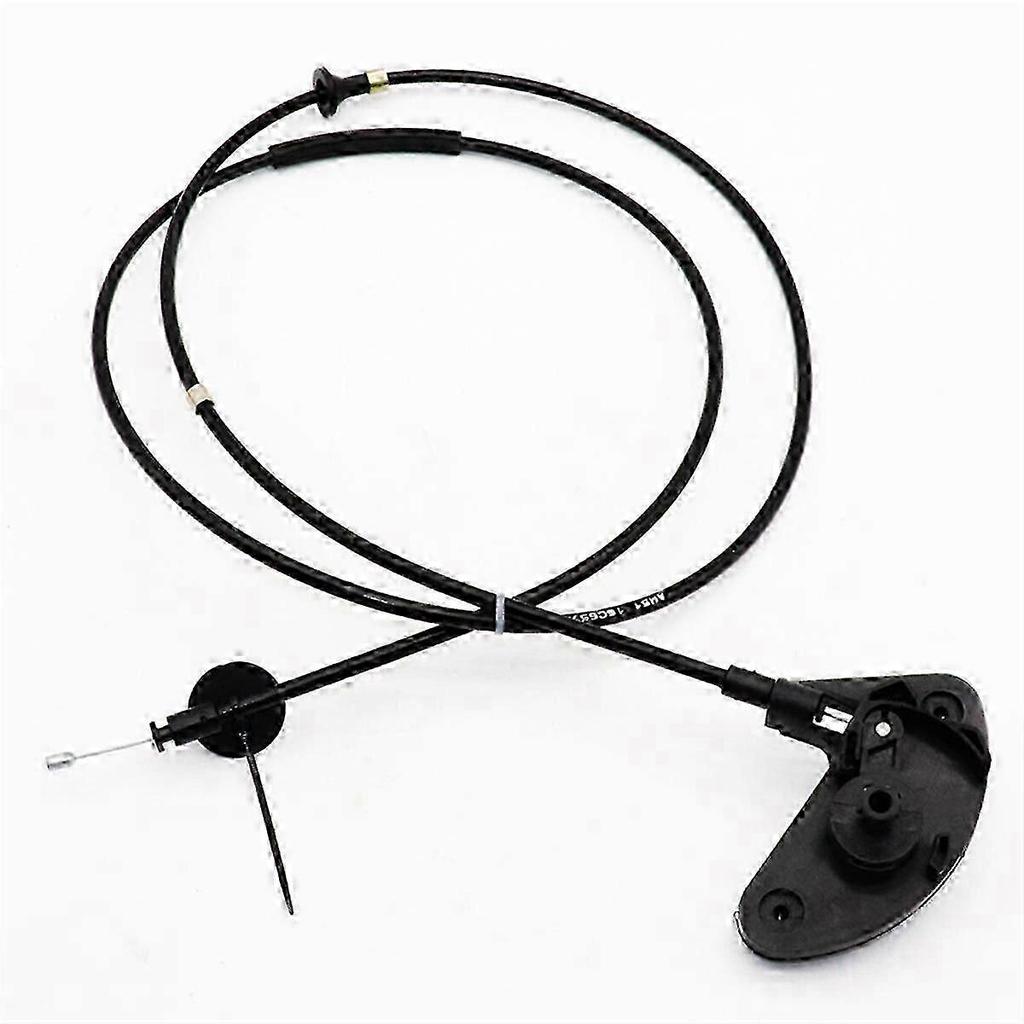 Hood Release Cable for Ford Focus Hood Control Cable Strap Handle Edition0722