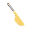 1pc Large Silicone Scraper Cake Cream Spatula Bread Butter Baking Scraper Home Kitchen Gadget