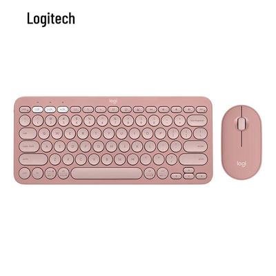 Logitech PEBBLE 2 COMBO Беспроводной комплект: Клавиатура и Мышь