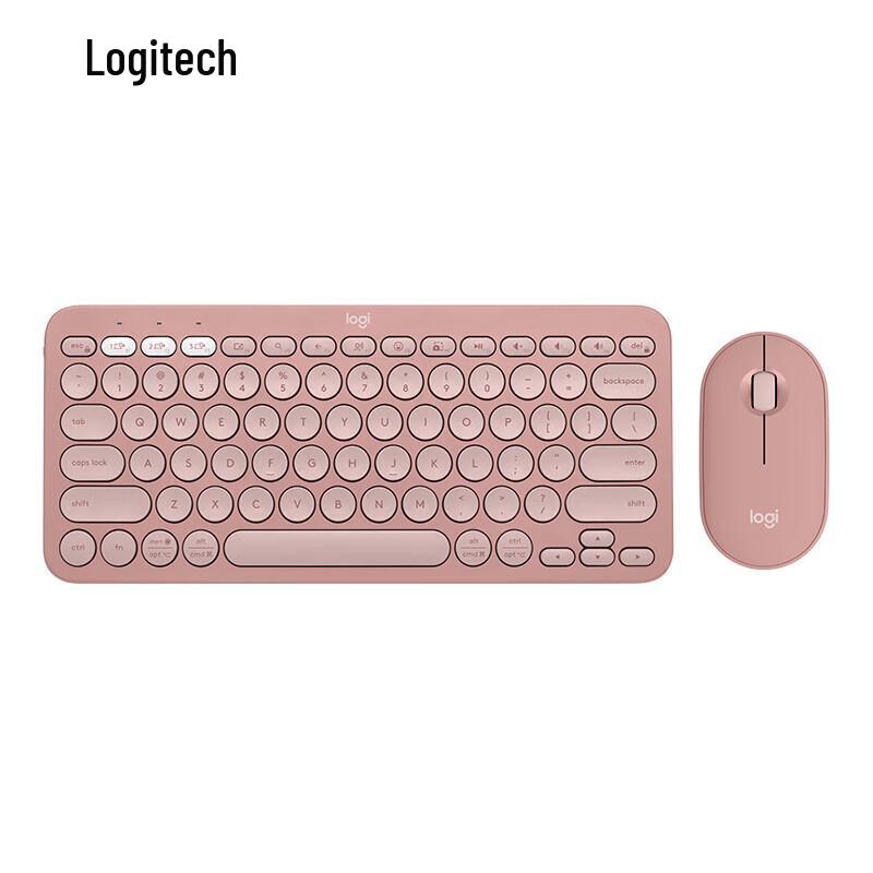 Беспроводной набор клавиатуры и мыши Logitech Pebble 2 Combo
