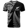 Summer Round Neck Polynesian Style Pattern 3D Print Top Fashionable Casual Short Sleeved Men's T-shirts