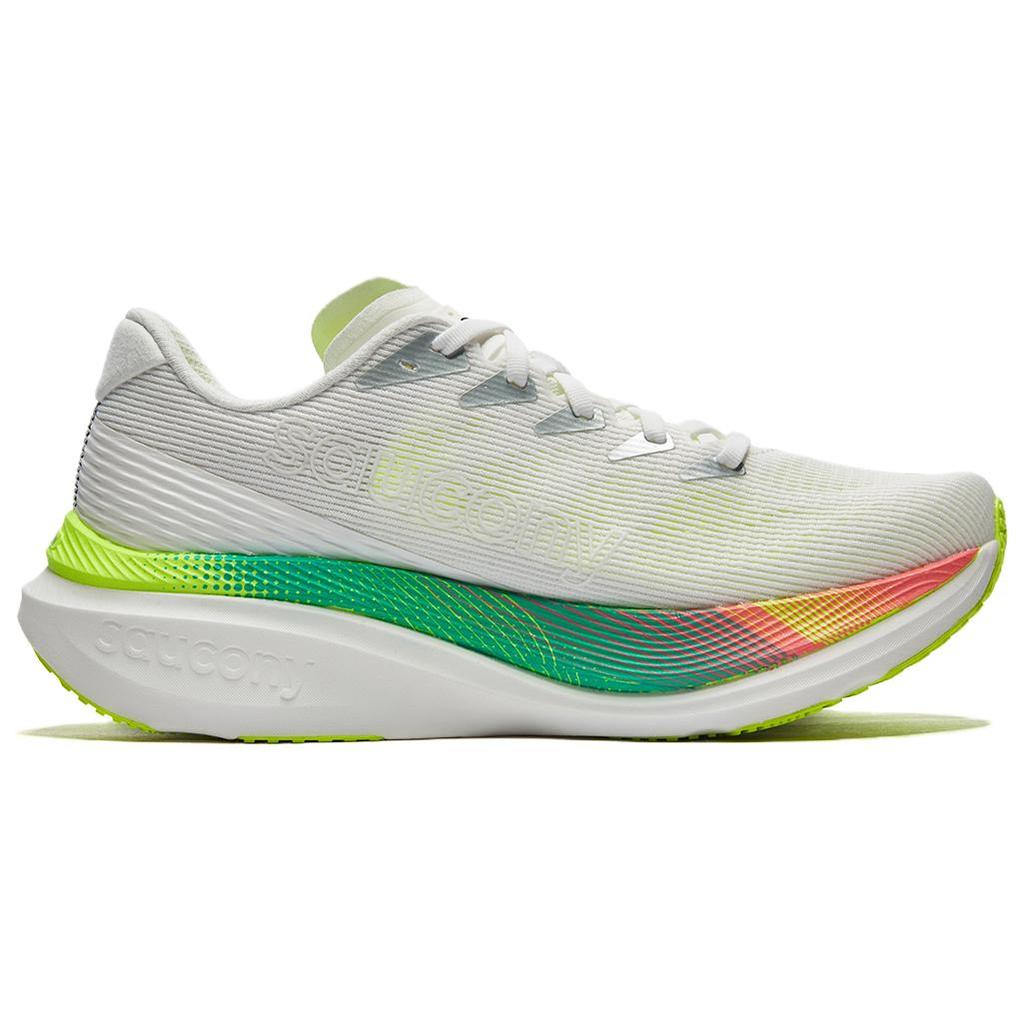 SAUCONY Кроссовки Унисекс Белые Черные S28310-1
