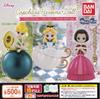 Capchara Heroine Dolls Tinker and Belle Another Color Set of Gachapon Capsule Toy Alice, Bell, Ver. [Complete 3]