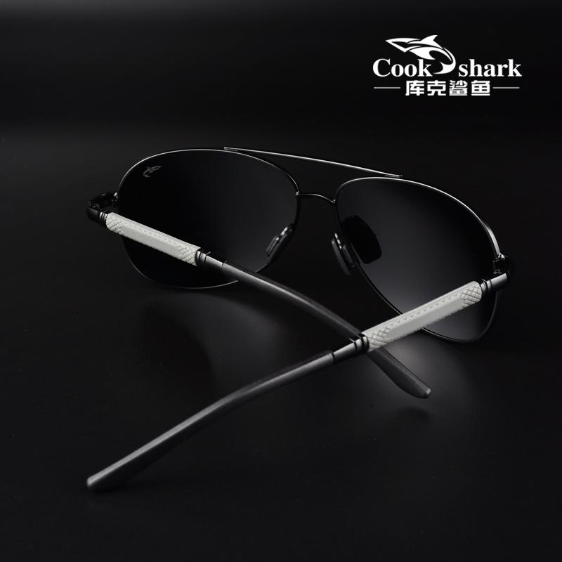 Солнцезащитные очки Cook Polarizer, меняющие цвет, мужские солнцезащитные очки для водителей, для рыбалки, для вождения днем и ночью, специальные очки Tide
