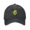 Destiny 2 Видеоигра Бейсболки Ретро Потертые Выстиранные The Drifter Кепка Snapback Унисекс Женские Летние Кепки для улицы