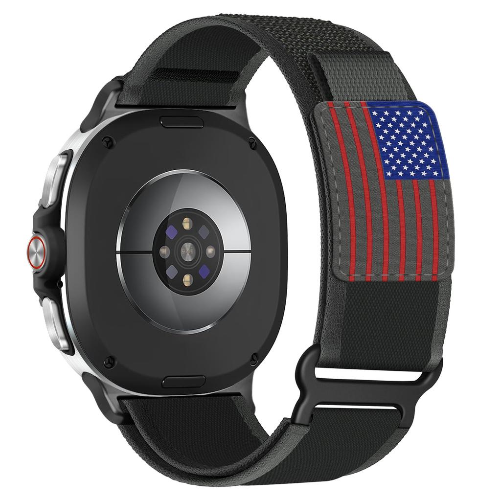 Спортивный ремешок Trail loop для Samsung Galaxy Watch 8/8 classic band 40мм 44мм 46мм Аксессуары спортивный нейлоновый браслет ремешок Galaxy watch 8 ремешок