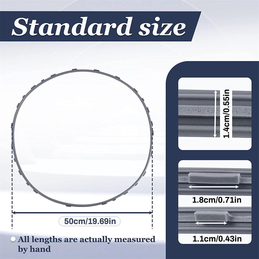 1 шт. Новый уплотнитель воздуха двери сушилки для 3992255 PS4276050 DV19J3000GW/AX-SAM DC62-00344A