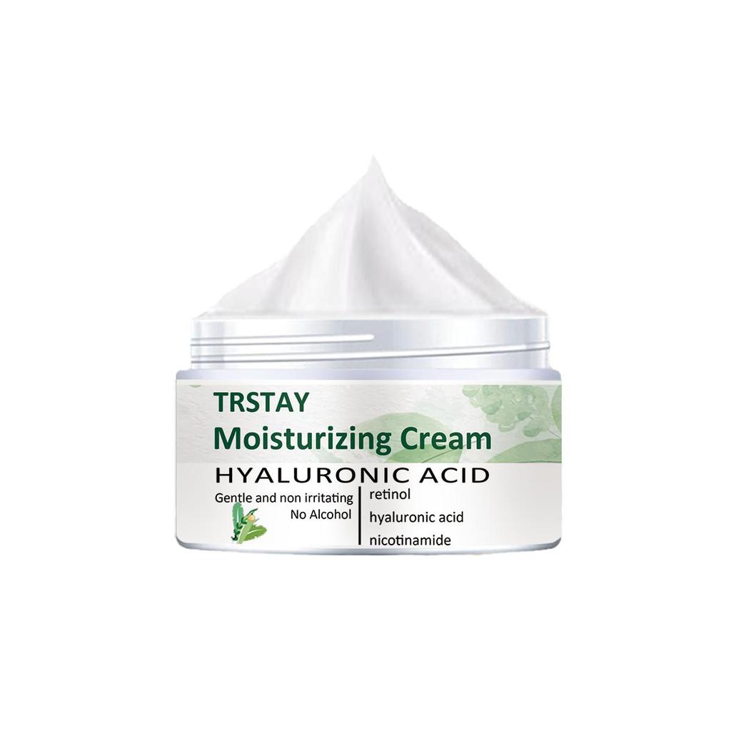 Нежный и не вызывающий раздражения, омолаживающий увлажняющий крем для кожи вокруг глаз с ретинол-пептидами укрепляет и осветляет цвет лица, делая кожу мягкой и нежной.