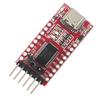 Модуль USB-TTL последовательного порта FT232RL 3.3V 5V USB TO TTL 232 FT232 TYPE-C/Mini FT232RL для Arduino DIY