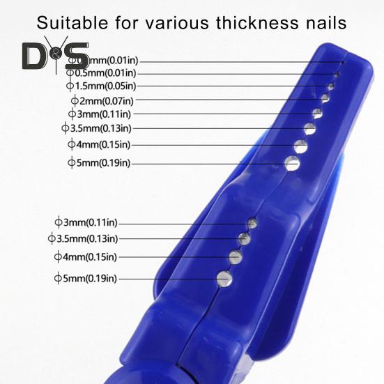 Плоскогубцы для гвоздей с несколькими канавками Безопасные плоскогубцы для молотка Эргономичная ручка Многофункциональные зажимы для молотка Держатели гвоздей