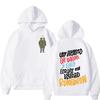 2026 Bad Bunny Debi Tirar Mas Fotos DTMF Худи с принтом Мужчины Женщины Харадзюку С длинным рукавом Y2k Худи Высококачественные Свободные Толстовки