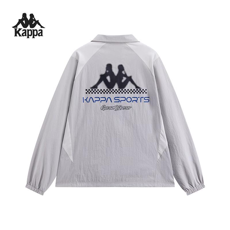 Kappa Спортивная куртка с капюшоном в гоночном стиле 2026