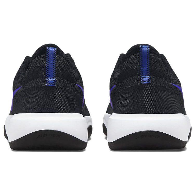 Nike City Rep TR Ткань Удобная Нескользящая Износостойкая Нескользящая Износостойкая Низкие DA1352-006