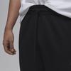 Jordan Повседневные брюки Dri FIT мужские черные
