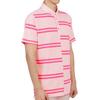 Футболка с коротким рукавом Zipore Golfwear для мужчин с воротником g4ms23k182 bluSh