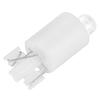 Arcade Game White LED Buttons - 10 Pack