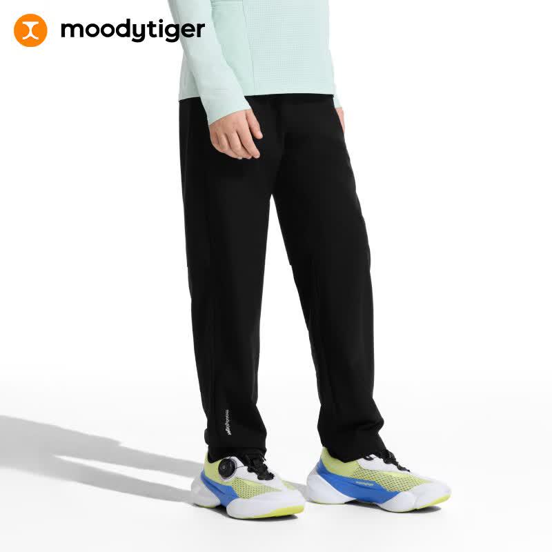 Moody Tiger Kids Summer Sun-Protective Woven Pants