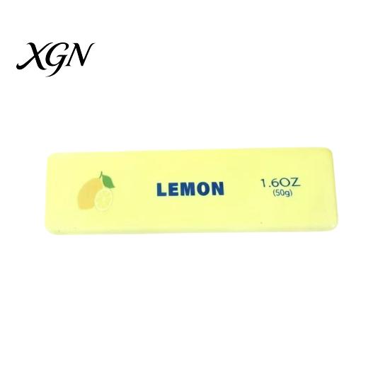 Safe Stress Relief Toy Butter Bar Slow Rise Toy, Soft Squeeze Reliever, Anti-stress Hand TPR Rebound Fruit Shaped Fidget for Adults Sensory