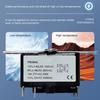 PR380 Power Relays Fully Seal Structure High Low Temperatures Resistance Silver Alloy Contacts Sturdy Nylon Shell