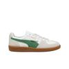 Palermo Leather White Archive Green