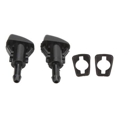 Пара форсунок омывателя лобового стекла 5113049AA Замена для Dodge RAM 2009?2010