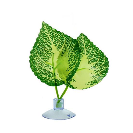 Террариум для рептилий Искусственные растения Дерево для ящерицы Аксессуар для террариума Животное Лягушка Черепаха Декорация Хамелеон Платформа для принятия солнечных ванн