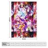 Аниме No Game No Life Плед-мешок для сна тяжелый для сна Фланелевая ткань Самые мягкие одеяла