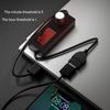 Надежный цифровой дисплей USB-таймерный переключатель Портативный регулируемый переключатель отключения питания 5 В Переключающий шнур Автоматическое отключение Управление питанием