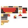 DIARY XDA Keycap 139 Keycap PBT Пятисторонний термосублимационный для механической клавиатуры 7U 6.25U Space