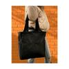 Women's Black Sports Handbag