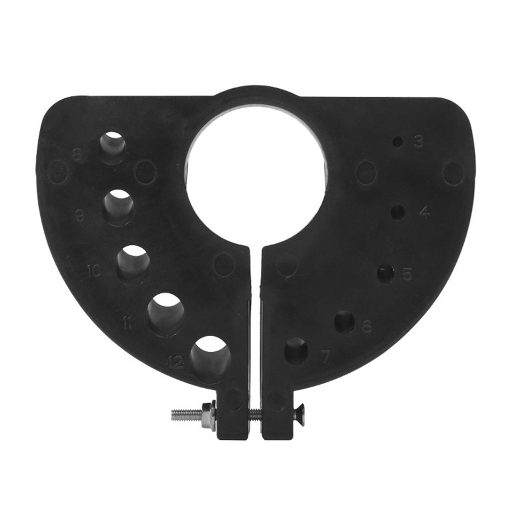 3-12mm Multipurpose Drill Bit Grinding Sharpener Polishing Grinding Tool Powered Tool Parts Applicable Angle Grinder