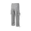 Nike Sportswear Womens NSW Dance Cargo Pant Solid Color Mid Waist Loose Fit Drawstring Utility Multi Pocket Casual Pants Women Pants Gray FV7521077