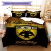 SPA Bedding Quilt Set Quilt Cover Pillowcase Home Decoration Birthday Gift (1 * duvet cover + 2 * pillowcase, without core)