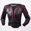 Cross -country Motorcycle Armor Coat Riding Locomotive Armor Armor Protective Chest Elbow Elbow Prevention Ride Uniform