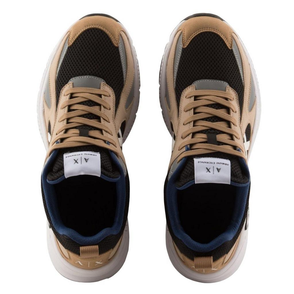 Мужские кроссовки Armani Exchange