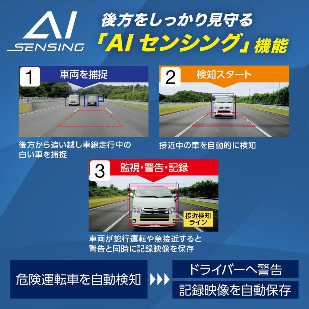 Kenwood Видеорегистратор с двумя камерами для фронтальной и тыловой съемки, оснащен двойной картой памяти, которая поддерживает запись около 100 часов, гарантия на продукт