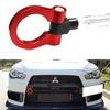 Алюминиевое буксировочное кольцо в стиле трековых гонок для Mitsubishi Lancer Evolution X 10